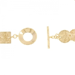 K18YG Bracelet - Hàng hiệu Authentic 871183