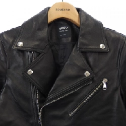 Áo khoác da EMMETI - Hàng hiệu Authentic 897146