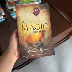 The Magic – Phép Màu | Rhonda Byrne- K5 1044304