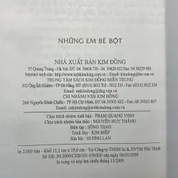Những em bé bột - Anne Fine 753663