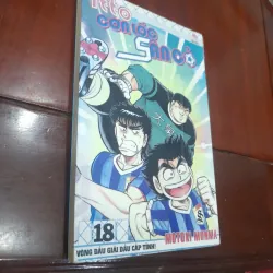 Itto CƠN LỐC SÂN CỎ - Trận đấu vòng loại khu vực