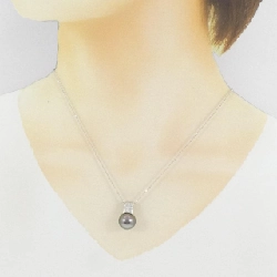 Dây chuyền ngọc trai đen PT900/PT850 11.7mm - Hàng hiệu Chính hãng 855599