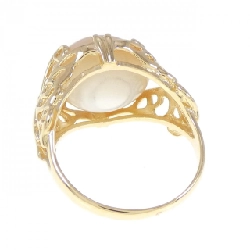 Nhẫn Mabe Pearl K18YG - Hàng hiệu Chính hãng 855119