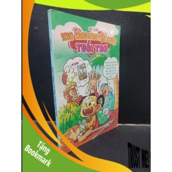 (TẶNG BOOKMARK) Kho tàng truyện cười tuổi thơ - Hải Linh 2015 mới 80% ố bẩn nhẹ RBK0305 văn học