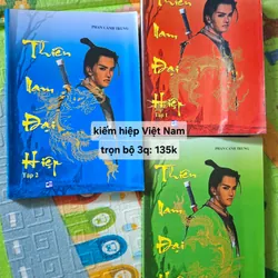 Thiên Nam Đại Hiệp (trọn bộ 3q) 1057817