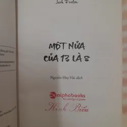 Một nửa của 13 là 8 (bản đầu) 574264