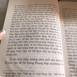 Đặc sắc văn chương Vũ Trọng Phụng - TS Trần Đăng Thao  1010104