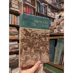 Histoire de L'U.R.S.S - en deux livres I