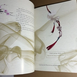 Tam sinh tam thế thập lý đào hoa bản artbook kỷ niệm 544208