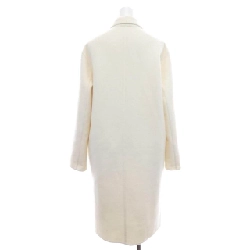 HERMES Elmes Double Face Coat - Hàng hiệu Authentic 816422