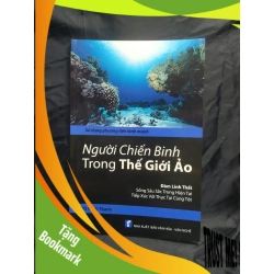 (TẶNG BOOKMARK) Người chiến binh trong thế giới ảo 90% RBK2911