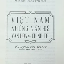 Việt Nam những vấn đề văn hóa và chính trị (Phạm Quỳnh) 961390