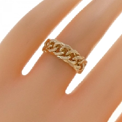 Nhẫn K18YG - Hàng hiệu Authentic 853658