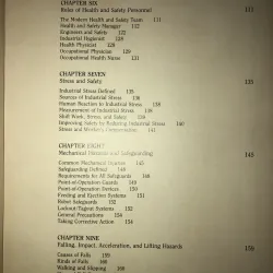 Industrial safety and health in the age of high technology - David L. Goetsch 791845