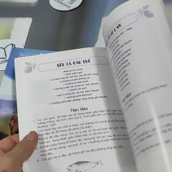 Combo Ẩm Thực: Phòng & Trị Bệnh Bằng Gạo Lứt - Muối Mè, Món Ngon Ít Béo, Gỏi & Các Món Kh 727322