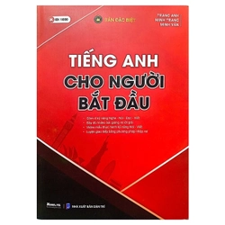 Sách ID - Tiếng anh cho người bắt đầu, người mất gốc cô Trang Anh ... 359002