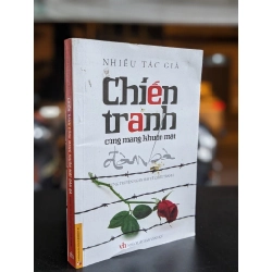 Chiến tranh cũng mang khuôn mặt đàn bà - Nhiều tác giả