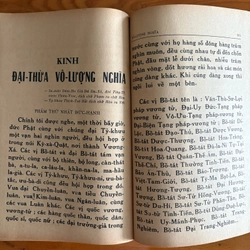 KINH DIỆU PHÁP LIÊN HOA - KINH ĐẠI THỪA VÔ LƯỢNG NGHĨA _ HT. Thích Trí Tịnh _ 1964 520925