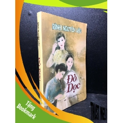 (TẶNG BOOKMARK) Đò dọc 2008 Bình Nguyên Lộc bẩn bìa, ố new 90% RBK0301 văn học