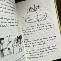 ✨𝑫𝒊𝒂𝒓𝒚 𝒐𝒇 𝒂 𝑾𝒊𝒎𝒑𝒚 𝑲𝒊𝒅: 𝑫𝒐𝒈 𝑫𝒂𝒚𝒔✨ (Nhật ký chú bé nhút nhát) 608537
