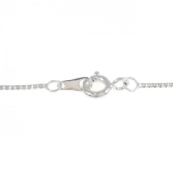 K9WG/375WG Dây chuyền Aquamarine 5.00CT - Hàng hiệu Chính hãng 856891