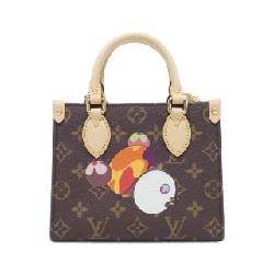 Túi xách Louis Vuitton Monogram (LV×TM) OnTheGo BB M13668 - Hàng hiệu Chính hãng 770330
