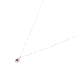 Dây chuyền ruby PT900 0.04CT - Hàng hiệu Chính hãng 861370