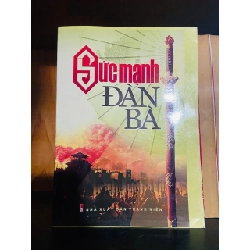 (TẶNG BOOKMARK) Sức mạnh Đàn Bà KHOA HỌC ĐỜI SỐNG RBK2012-121