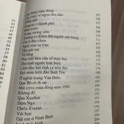 Trần Đăng Khoa - thơ tinh tuyển  697044