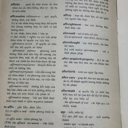 Từ điển Anh Việt Tài chính thương mại, quan thuế, bảo hiểm, luật, hành chính, 539907
