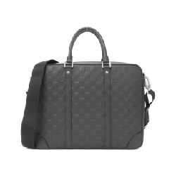 Túi xách Louis Vuitton Damier Infini Porte Document Voyage N40444 - Hàng hiệu Chính hãng