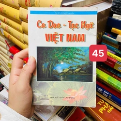 CA DAO TỤC NGỮ VIỆT NAM