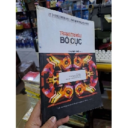 Trang trí màu bố cục trang trí tập 1 - Nguyễn Thành Nam - mới 90% sách màu - GIÁO TRÌNH, CHUYÊN MÔN - HCM0111 Rebooks.vn