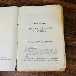 Vụ án sông Nin - Agatha Christie -nxb 1995 960896