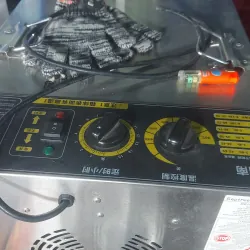 Máy sấy mini sấy khô hoặc sấy dẽo 977644