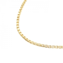 Dây chuyền Venetian K18YG - Hàng hiệu Chính hãng 868129