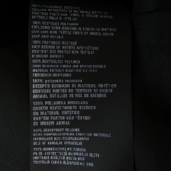 Áo khoác PRADA với logo hình tam giác 292061 S222 1WQ8 632279