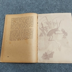 LES AVENTURES DE GRILLON - TO HOAI 472261