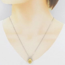 PT Beryl Cat's Eye Necklace 4.73CT - Hàng hiệu Authentic 862454