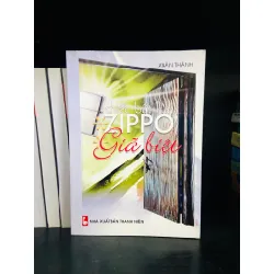 Chiếc bật lửa Zipo giã biệt - Xuân Thành