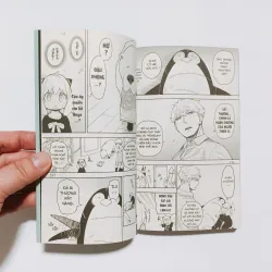 Spy X Family - Tập 5
 748978