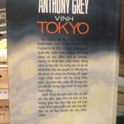 Sách Vịnh Tokyo - Anthony Grey 305532