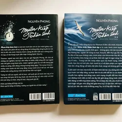 📚 BỘ 2 TẬP MUÔN KIẾP NHÂN SINH (Nguyên Phong) 601840