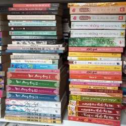 Sách Decor đủ thể loại, ngẫu nhiên (10kg)