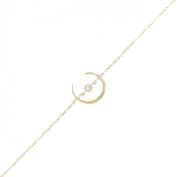 Trang sức sao vòng tay kim cương 0.01CT