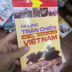 Sách Những trận chiến nổi tiếng trong lịch sử Việt Nam