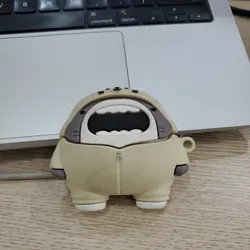 Bao tai nghe samsung bud hình con cá mập