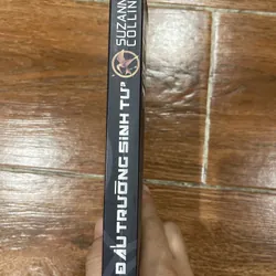 Đấu Trường Sinh Tử - Suzanne Collins (8) 620757