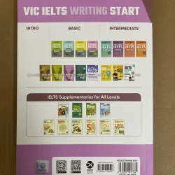 VIC IELTS WRITING START 1022483