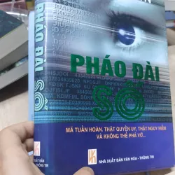 Sách: Pháo đài số - TG: Dan Brown (B3) 1027095
